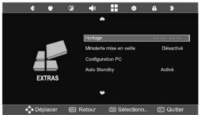 SEG Arcos - Menu SON - 2