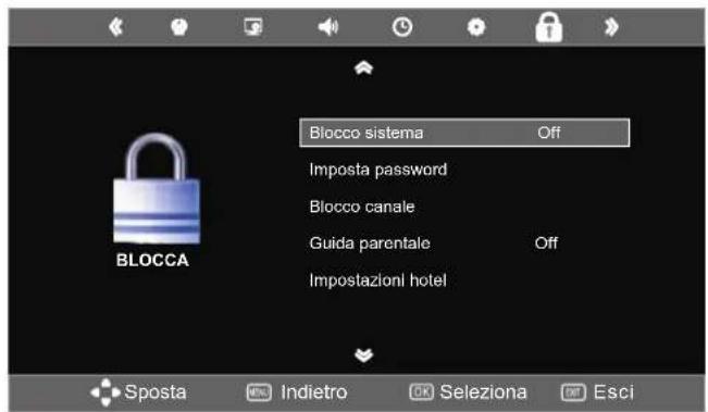 SEG Arcos - Menu BLOCCA - 1