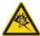 SEG Arcos - Avviso sulle cuffie - 1