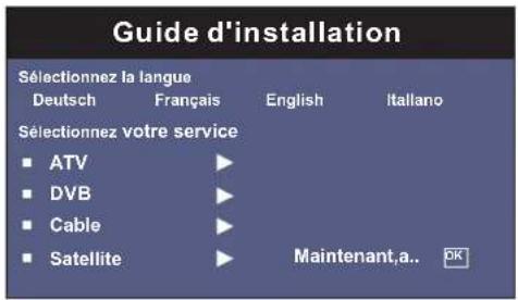 SEG Arcos - Pour teéindre le téléviseur - 1