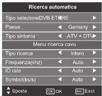 SEG Arcos - Ricerca automatica - 1