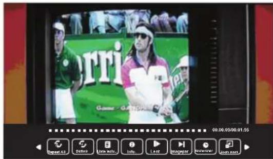 SEG Arcos - Video Regarder un film - 1