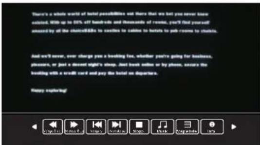 SEG Arcos - 4.Text Textdateien anzeigen - 1