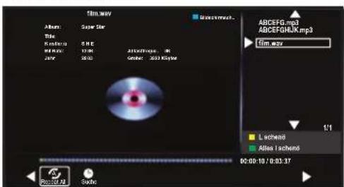 SEG Arcos - 2.Musik Musik abspielen - 1