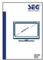 SEG Arcos - Appareil et accessoires - 6