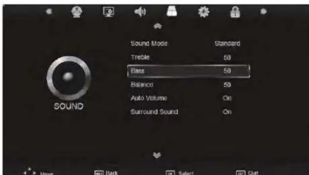 SEG Nagano - SOUND MENU - 1