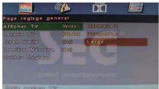 SEG Nagano - Acceder au menu DVD Setup (Configuration DVD) - 3