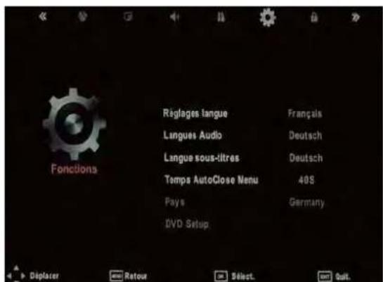 SEG Nagano - MENU OPTIONS - 1