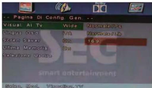 SEG Nagano - Accedere al menu Impostazioni DVD - 2