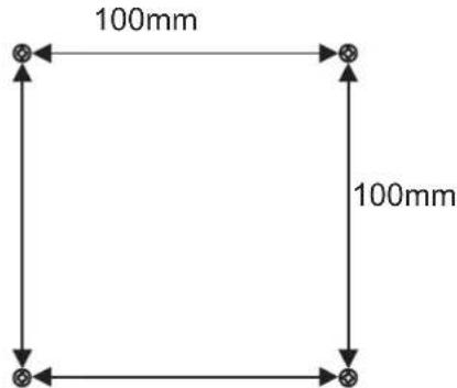SEG Nagano - Wall Mounting - 1