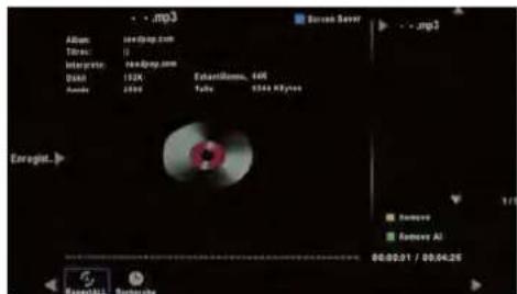 SEG Nagano - Écouter de la musique - 1