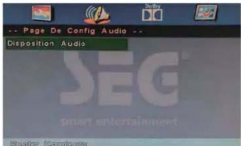 SEG Nagano - - Disposition audio - 1