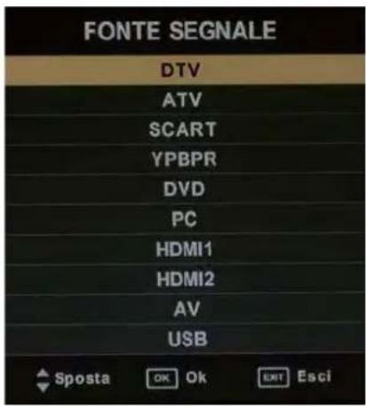 SEG Nagano - Menu fonti - 1
