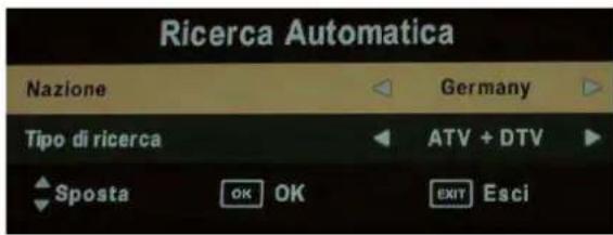 SEG Nagano - Ricerca automatica - 1