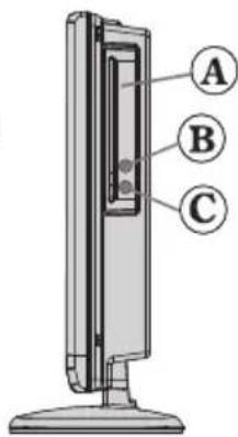 NIKKEI NLD22MBK - Stop / Ejecter - 1