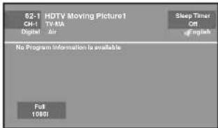 SANSUI SLED2228 - DISPLAY - 1