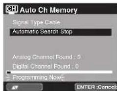 SANSUI SLED2228 - Recherche Automatique - 1