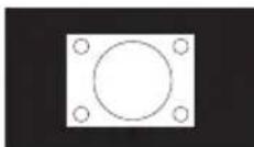 SANSUI SLED2228 - Native (for PC mode only) - 1