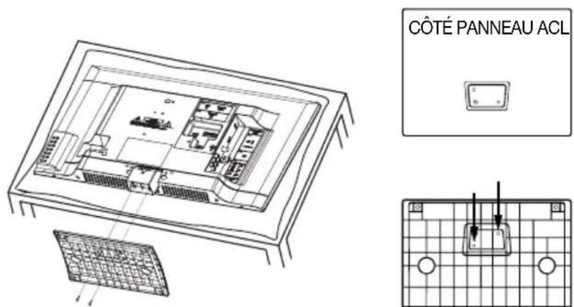 SANSUI SLED2228 - REMARQUE: - 1