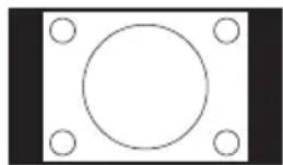 SANSUI SLED2228 - Natural - 1