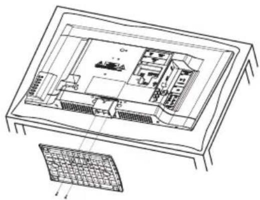 SANSUI SLED2228 - NOTE: - 1
