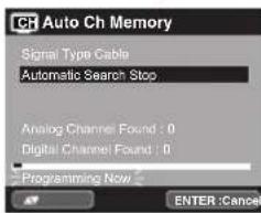 SANSUI SLED2228 - Automatic Search - 1