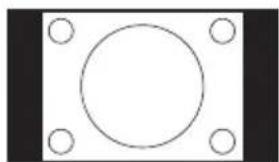 SANSUI SLED2228 - Natural - 1