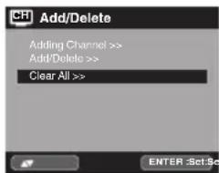 SANSUI SLED2228 - Effacement comple - 1