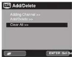 SANSUI SLED2228 - Clear All - 1