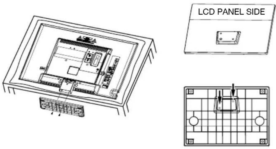SANSUI SLED2280 - NOTE: - 1
