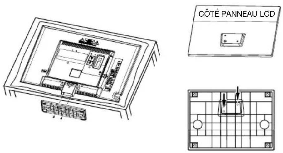 SANSUI SLED2280 - Remarque: - 1