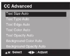 SANSUI SLED2280 - CC advanced - 1