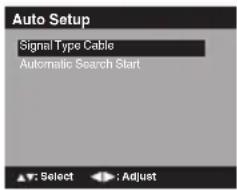 SANSUI SLED2280 - Remarque: - 1