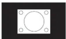 SANSUI HDLCDVD199 - Native (for PC mode only) - 1