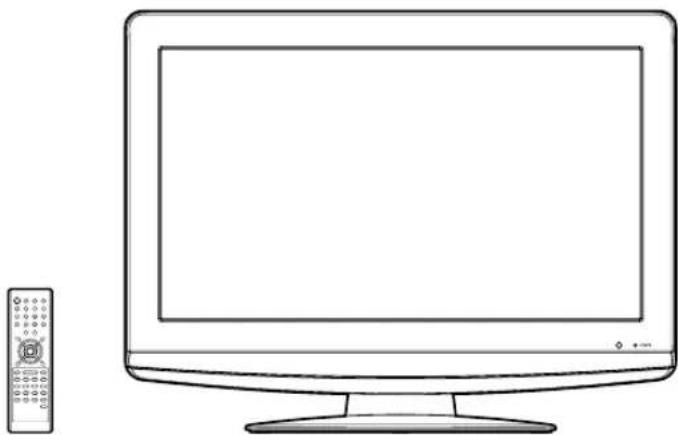 SANSUI HDLCDVD199 - HDLCDVD199 - 9