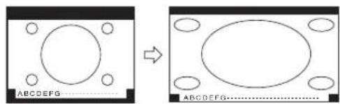 ABCDEFG → ABCDEFG...