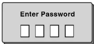 Enter Password