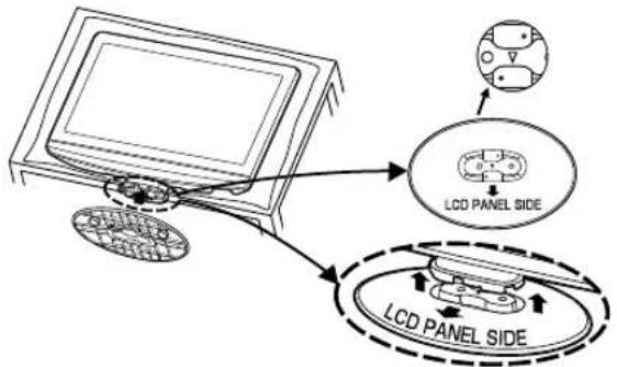 LCD PANEL SIDE LCD PANEL SIDE