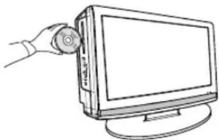 SANSUI HDLCDVD199 - Playback procedure - 1