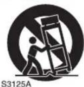 SANSUI HDLCDVD199 - Location of the required Marking - 1