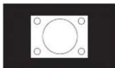 SANSUI HDLCDVD199 - Native (pour mode PC seulement) - 1