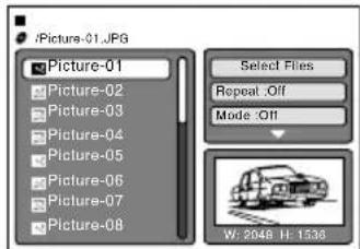 Picture-01.JPG Picture-01 Picture-02 Picture-03 Picture-04 Picture-05 Picture-06 Picture-07 Picture-08 Select Files Repeat .Off Mode .Off W: 2048 H: 1536