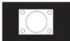 SANSUI HDLCDVD225 - Native (for PC mode only) - 1