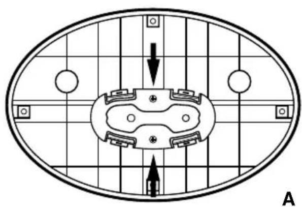 SANSUI HDLCDVD225 - How to remove the stand - 1