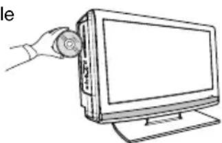 SANSUI HDLCDVD225 - Lecture - 1