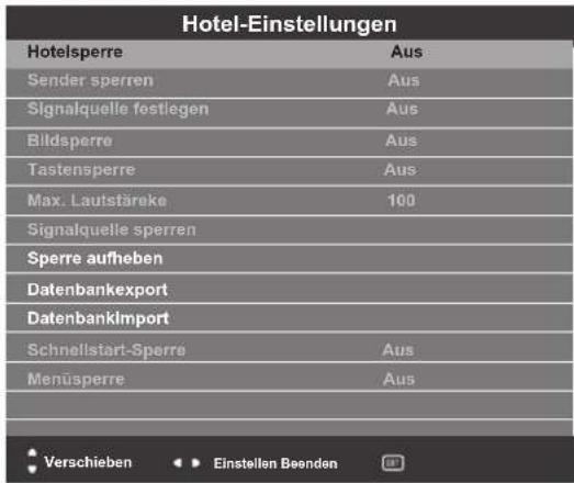 SEG Washington - Hotelbetrieb - 1