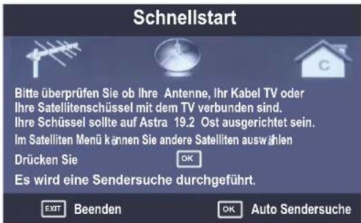 SEG Washington - LED-TV ausschalten - 2
