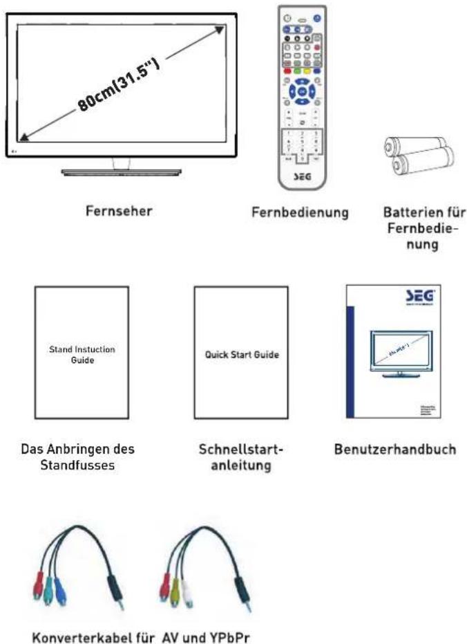 SEG Washington - LED-Bildschirm - 1