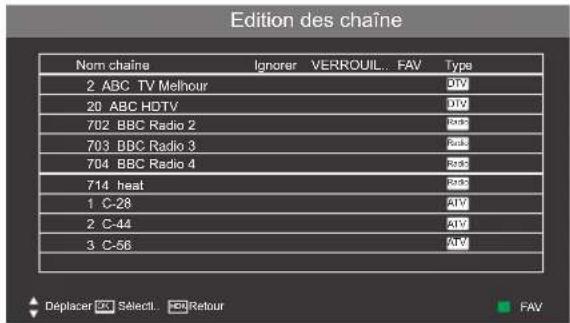 SEG Washington - Menu SON - 7