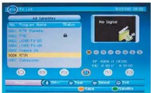 SEG Virginia - TV List - 4